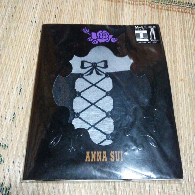 ANNA SUI(アナスイ)の送料込★☆新品ANNASUIストッキング レディースのレッグウェア(タイツ/ストッキング)の商品写真