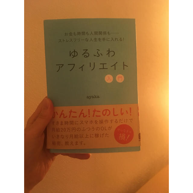 ゆるふわアフィリエイト エンタメ/ホビーの本(ビジネス/経済)の商品写真