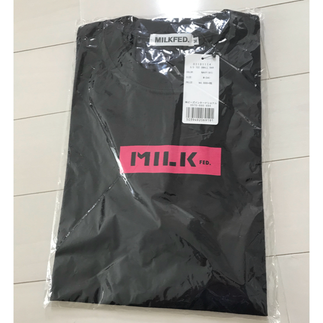 MILKFED.(ミルクフェド)の専用  ミルクフェド  tシャツ レディースのトップス(Tシャツ(半袖/袖なし))の商品写真