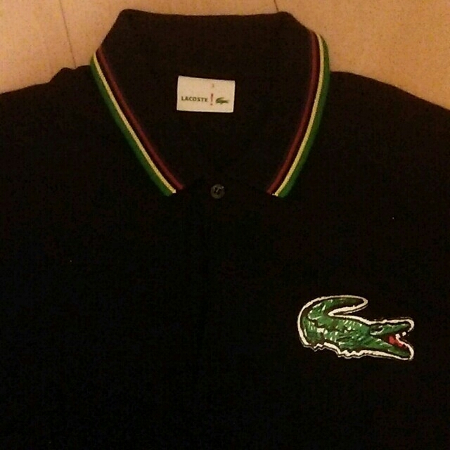 LACOSTE(ラコステ)のラコステ ポロシャツ レディースのトップス(ポロシャツ)の商品写真