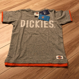 ディッキーズ(Dickies)のBREEZE×Dickies Tシャツ 男の子 新品 130cm(Tシャツ/カットソー(半袖/袖なし))