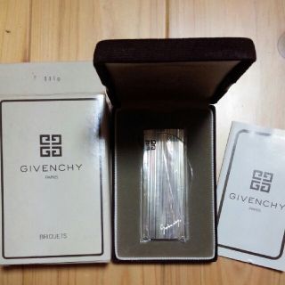 ジバンシィ(GIVENCHY)のGIVENCHYライター☆未使用品(その他)