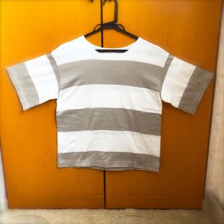 ユナイテッドアローズ(UNITED ARROWS)のUNITED ARROWS ボーダーTシャツ(Tシャツ(半袖/袖なし))