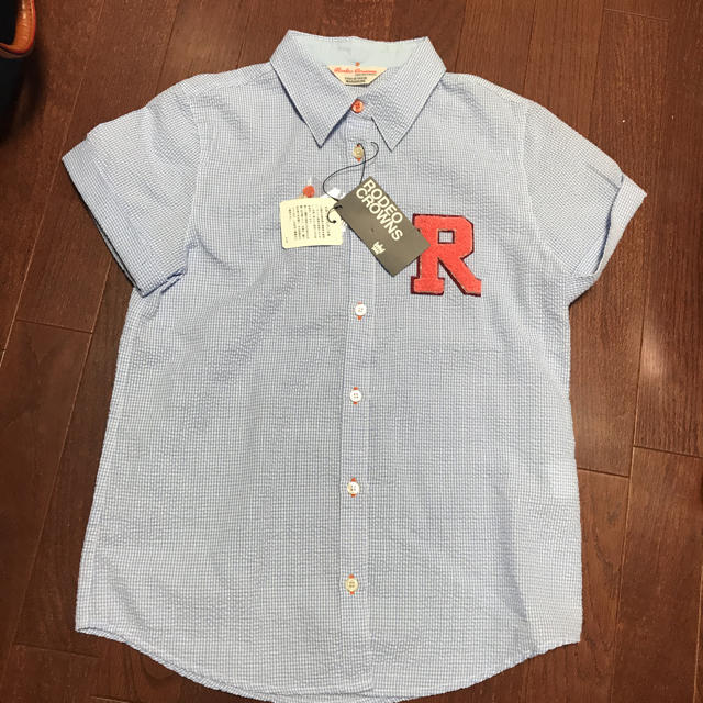 RODEO CROWNS(ロデオクラウンズ)のロデオ シャツ レディースのトップス(カットソー(半袖/袖なし))の商品写真