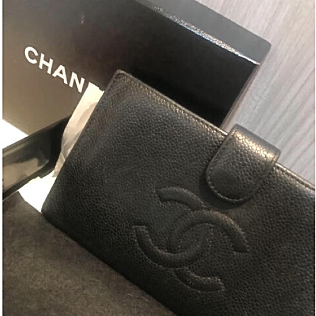 CHANELの財布財布