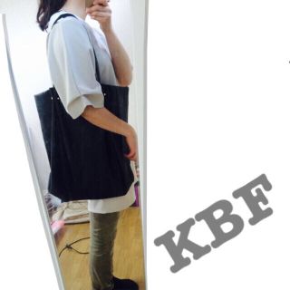 ケービーエフ(KBF)のトミー★さん専用出品(トートバッグ)