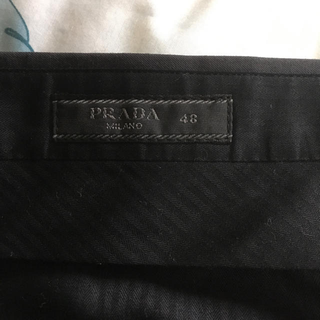 PRADA(プラダ)のプラダスラックスサイズ48 メンズのパンツ(スラックス)の商品写真