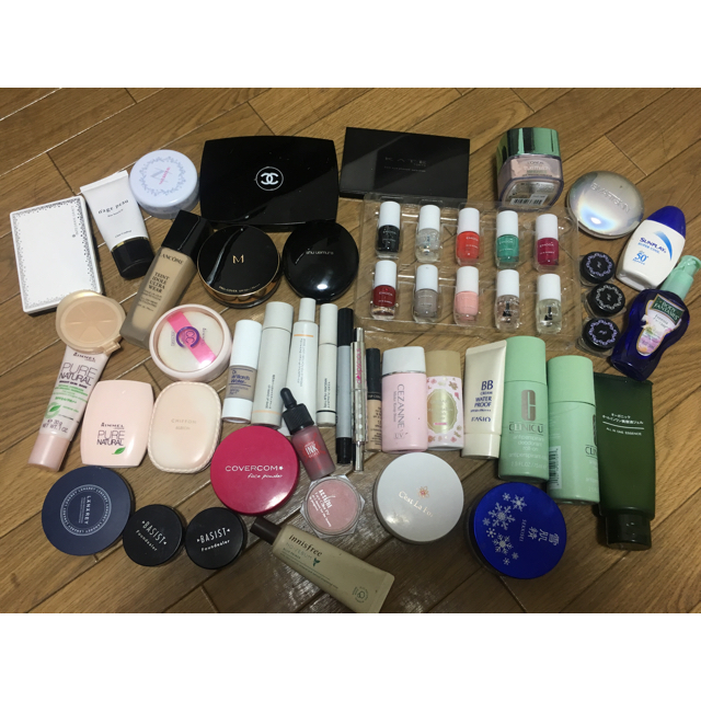 LANCOME(ランコム)の★化粧品40点〜セット コスメ/美容のベースメイク/化粧品(ファンデーション)の商品写真