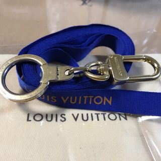 ルイヴィトン(LOUIS VUITTON)のルイヴィトン・アノクレ、キーホルダー(キーホルダー)