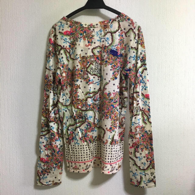 TSUMORI CHISATO(ツモリチサト)の値下げしました‼️TSUMORI CHISATO カットソー レディースのトップス(カットソー(長袖/七分))の商品写真