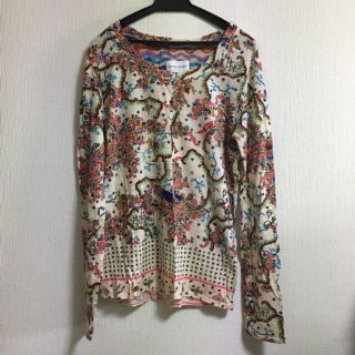 ツモリチサト(TSUMORI CHISATO)の値下げしました‼️TSUMORI CHISATO カットソー(カットソー(長袖/七分))