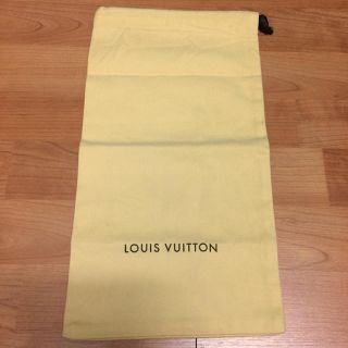 ルイヴィトン(LOUIS VUITTON)のルイヴィトン  巾着 袋(ショップ袋)