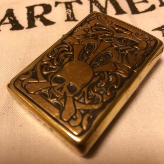 ロエン(Roen)の今夜引きあげ価格 zippo Roen(タバコグッズ)