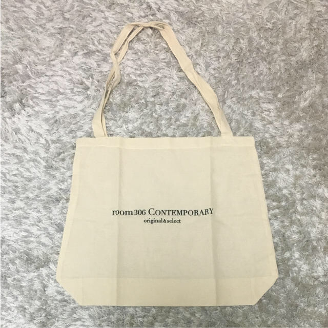 room306 CONTEMPORARY(ルームサンマルロクコンテンポラリー)のroom306CONTEMPORARY  エコバッグ レディースのバッグ(エコバッグ)の商品写真