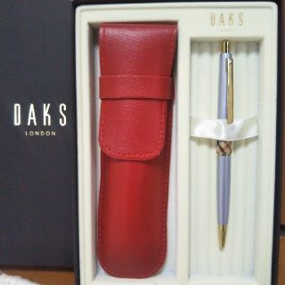 ダックス(DAKS)のDAKS ボールペン*未使用品(ペン/マーカー)