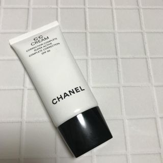 シャネル(CHANEL)のCHANEL CCクリームN 21ベージュ(化粧下地)