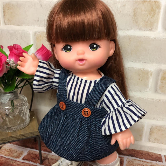 メルちゃん ハンドメイド お洋服の通販 By レオンマリー S Shop ラクマ