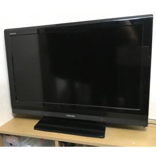 トウシバ(東芝)の東芝レグザ32型(テレビ)