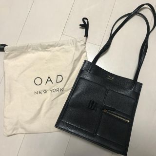 ジャーナルスタンダード(JOURNAL STANDARD)のOAD NEW YORK バッグ(ハンドバッグ)