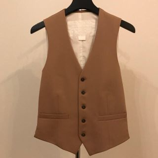 マルタンマルジェラ(Maison Martin Margiela)の【激レア‼︎ 】Margiela×H&M限定ジレ(ベスト)