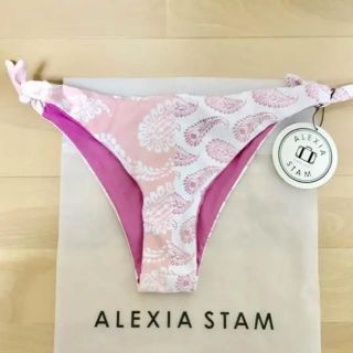 アリシアスタン(ALEXIA STAM)のalexiastam (水着)