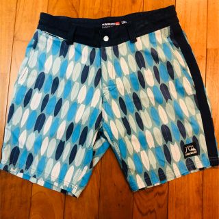 クイックシルバー(QUIKSILVER)のクイックシルバーサーフパンツ サイズ32(水着)