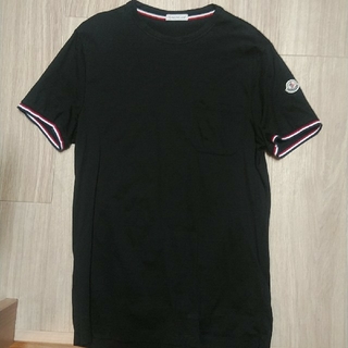 モンクレール(MONCLER)のモンクレール　tシャツ　サイズS(Tシャツ/カットソー(半袖/袖なし))