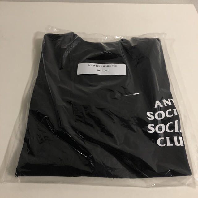 ANTI(アンチ)のASSC Tシャツ  メンズのトップス(Tシャツ/カットソー(半袖/袖なし))の商品写真