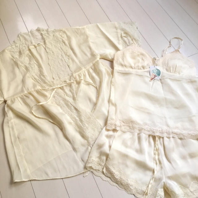 タグ付新品×美品.·˖*ジェラートピケ3点セット♡