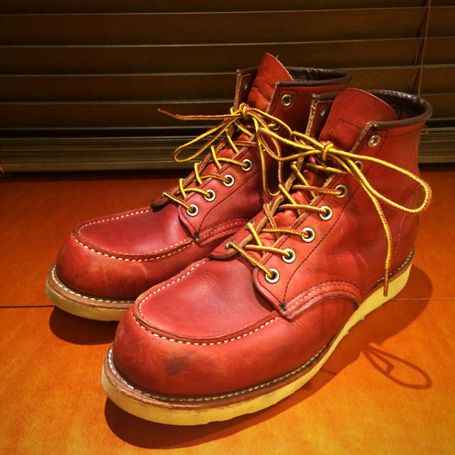 REDWING - RED WING  8875