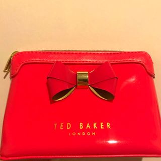 テッドベイカー(TED BAKER)のちぃこ様専用TED BAKER ポーチ(ポーチ)