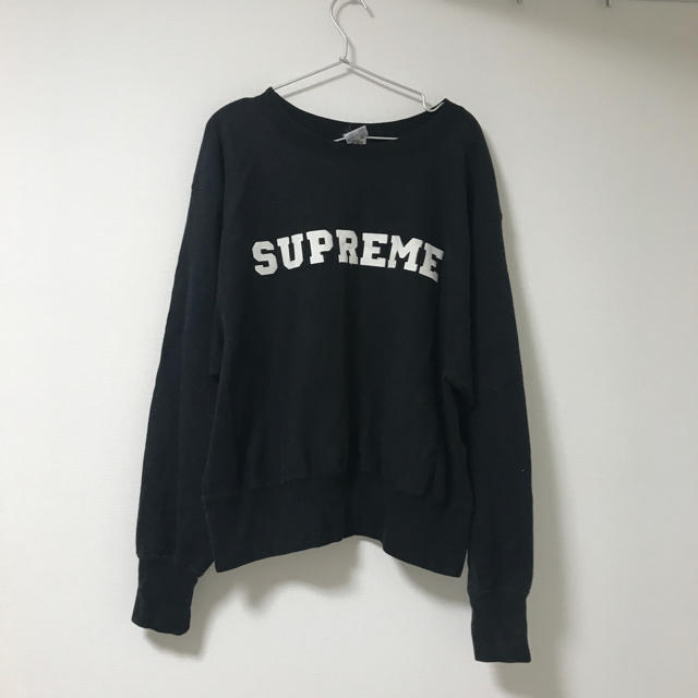 supreme ヴィンテージ  トレーナー　シュプリーム  スウェット