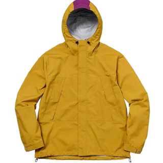 シュプリーム(Supreme)の18ss supreme Taped Seam Jacket新品未使用(ナイロンジャケット)