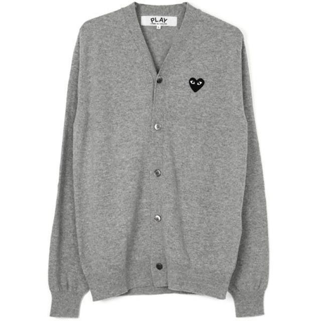 正規品　PLAY COMME DES GARCONS  カーディガン　トップス