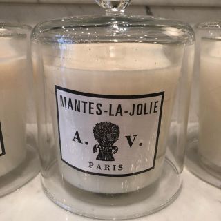 アッシュペーフランス(H.P.FRANCE)の期間限定値下げ★ASTIER de VILLATTE  パフュームキャンドル(お香/香炉)