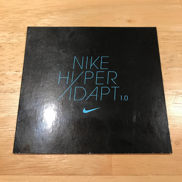 NIKE(ナイキ)のNIKE ナイキ アダプト ステッカー メンズのファッション小物(その他)の商品写真