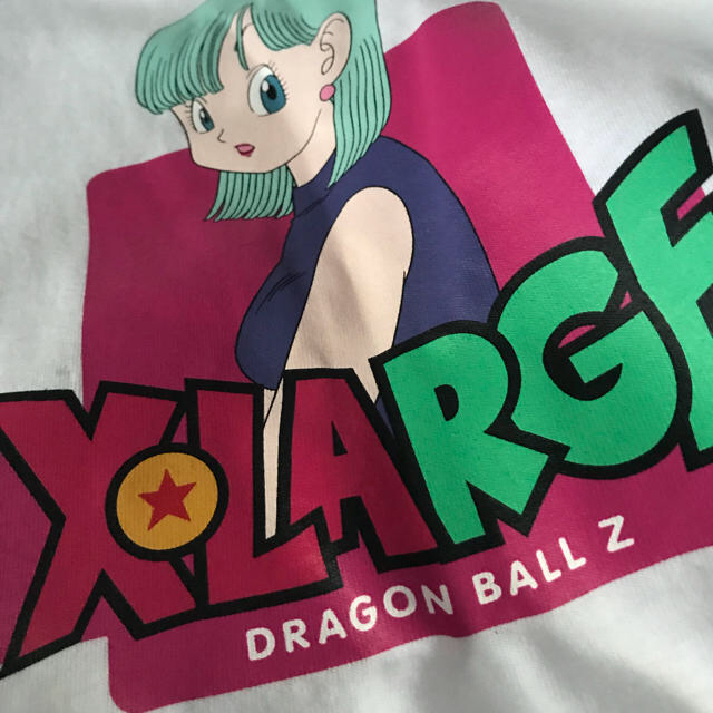 Xlarge Xlarge ドラゴンボール ブルマの通販 By K S Shop エクストララージならラクマ