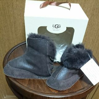 アグ(UGG)のUGGアグ  ベビーブーツ  I BOO(ブーツ)