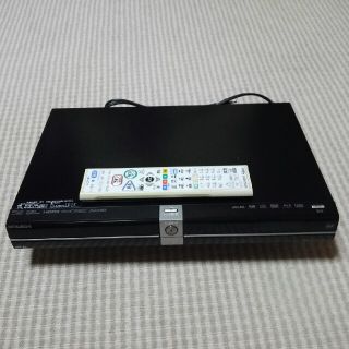 ミツビシ(三菱)の三菱ブルーレイレコーダー　DVR-BZ250です(ブルーレイレコーダー)