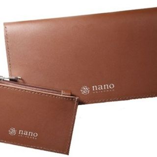 ナノユニバース(nano・universe)の☆専用*3びき★★★様☆nano・universe　札入れ&コインケース(コインケース/小銭入れ)