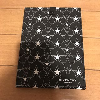 ジバンシィ(GIVENCHY)のジパンシィノベルティセット(ノベルティグッズ)