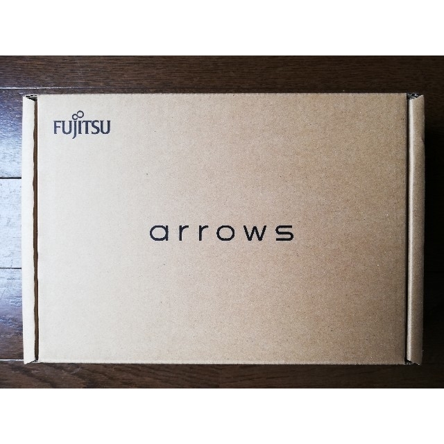 富士通(フジツウ)の新品未使用★富士通 arrows M03  ﾋﾟﾝｸ SIMﾌﾘｰｽﾏｰﾄﾌｫﾝ スマホ/家電/カメラのスマートフォン/携帯電話(スマートフォン本体)の商品写真