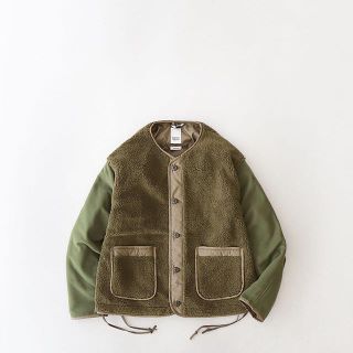 SUNSEA(ノーカラージャケット)のフリマアイテム一覧 SUNSEA(ノーカラージャケット)のフリマアイテム一覧