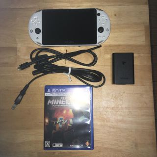 プレイステーションヴィータ(PlayStation Vita)のasamehiyo様 専用 PlayStation Vita  PCH-2000(携帯用ゲーム機本体)