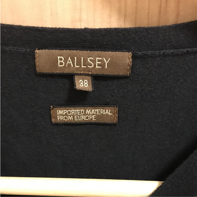 Ballsey(ボールジィ)のトゥモローランド ボールジー ニット レディースのトップス(ニット/セーター)の商品写真