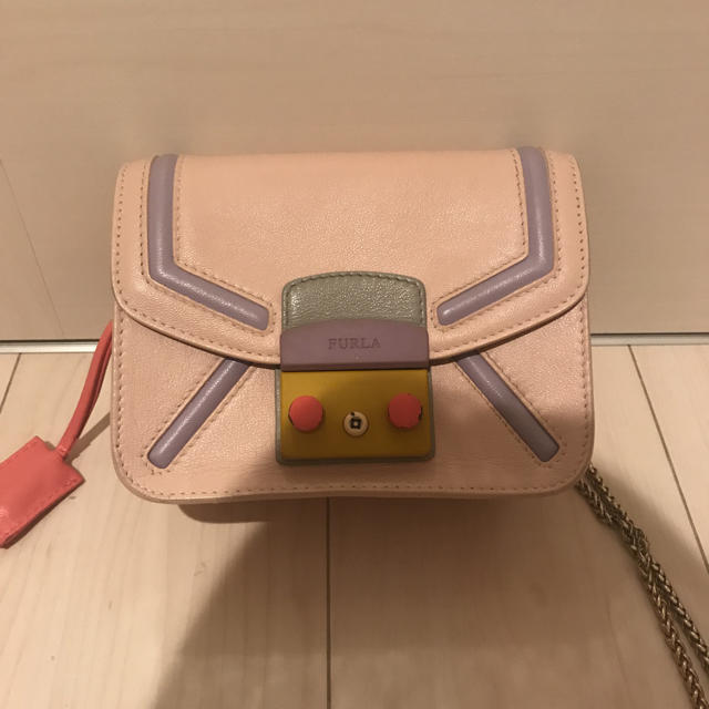 お値下げ交渉可！Furla ショルダーバッグ | kensysgas.com