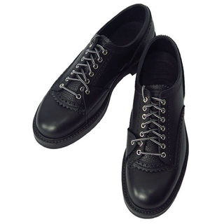 フットザコーチャー(foot the coacher)のfoot the coacher COMMANDO SHOES(ドレス/ビジネス)