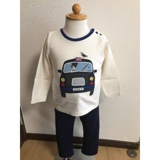 ボーデン(Boden)の【7日まで限定価格】新品⭐️Boden日本未入荷⭐️2018AW新作Tシャツ(Ｔシャツ)