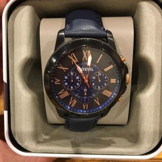 フォッシル(FOSSIL)の9月9日まで値下げ中！ フォッシル FS5061(腕時計(アナログ))