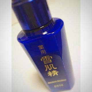 コーセー(KOSE)の薬用 雪肌精 乳液 エクセレント140mL(乳液/ミルク)